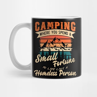 Camp Lover Mug